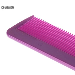 1 Lược Cắt Tóc Đuôi Nhọn kuzhen