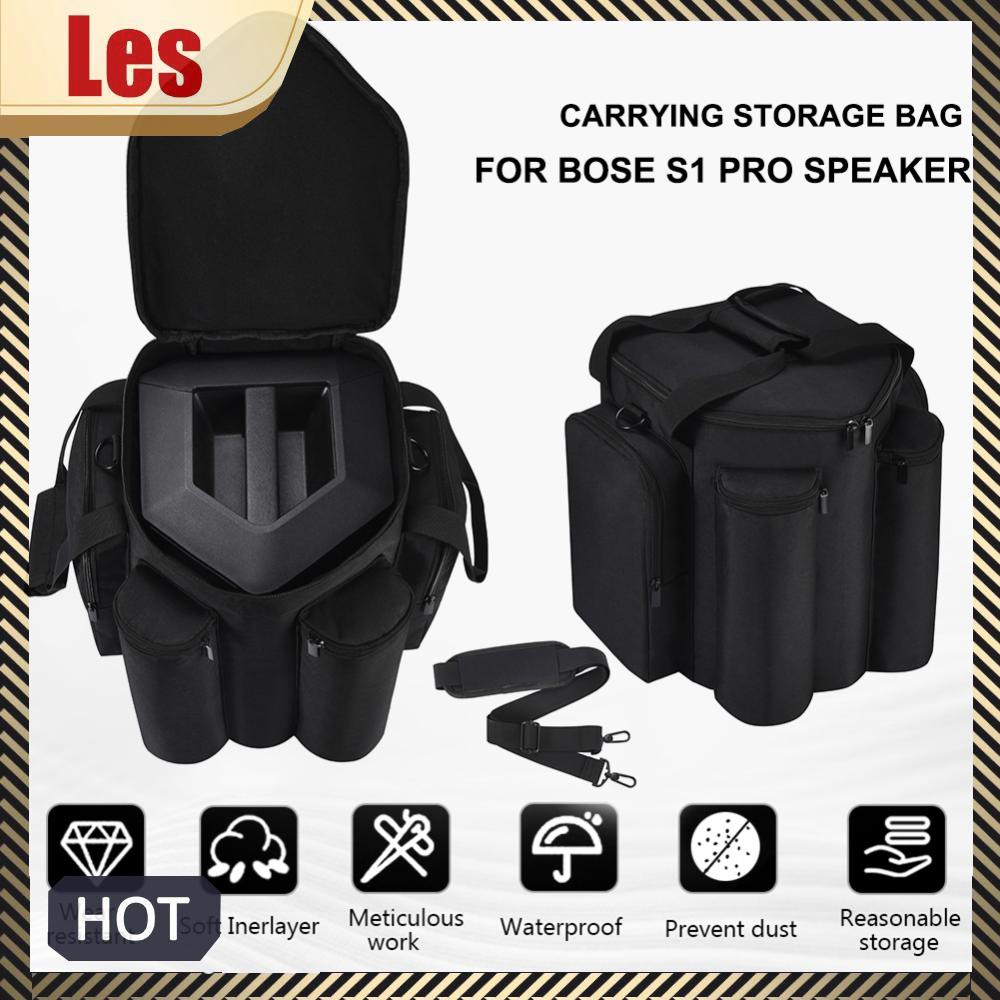 Túi Đựng Loa Cầm Tay Chống Rơi Có Quai Xách Cho bose s1 pro