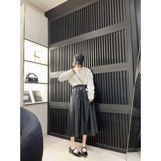 Giày Búp Bê Nữ Mũi Tròn Thời Trang Hàn