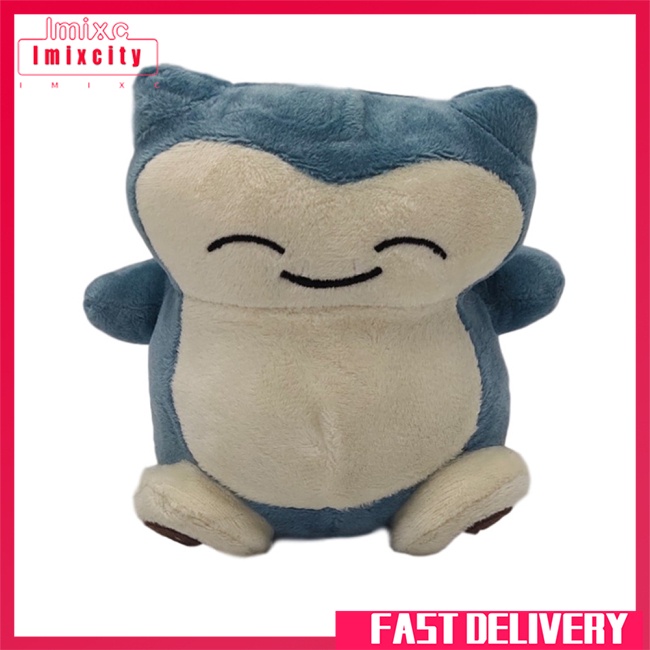 Imixcity Thú Nhồi Bông Hình pikachu Dễ Thương Cho Bé