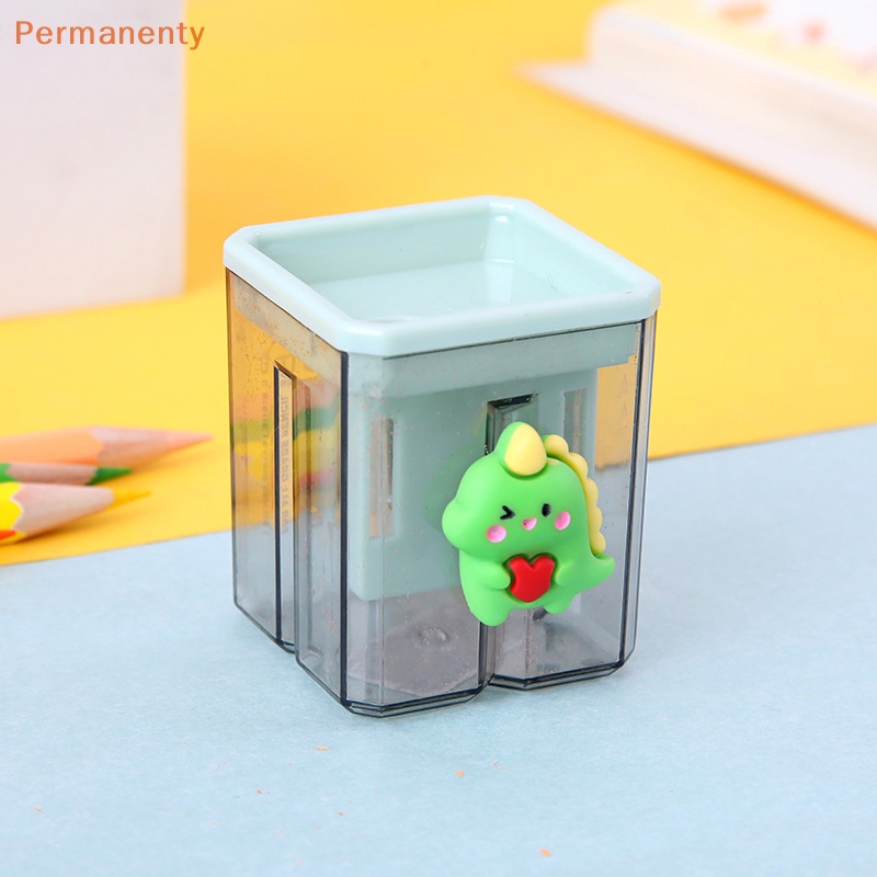 Đồ Gọt Bút Chì mini Hai Lỗ Dễ Thương Dành Cho Học Sinh