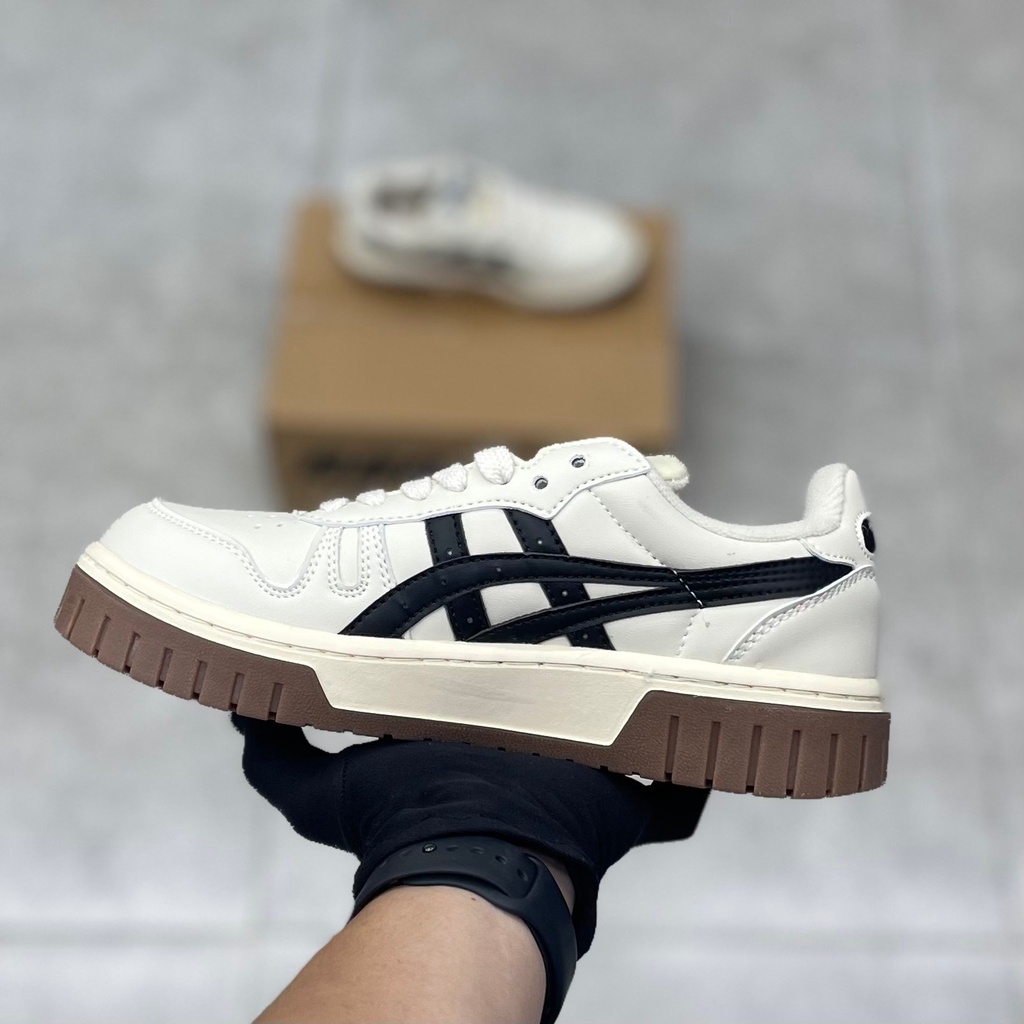 Giày thể thao sneaker  - Court MZ Cream Black Gum