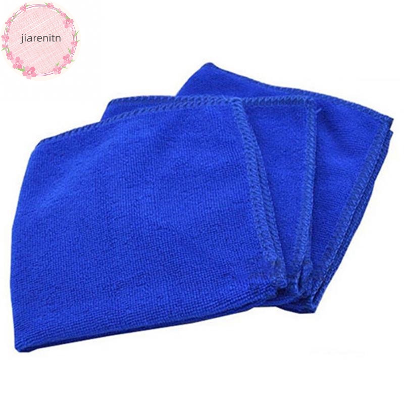 Bộ 5 Khăn Lau Xe Hơi Mềm Mại Siêu Bền vn