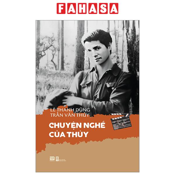 Sách Chuyện Nghề Của Thủy