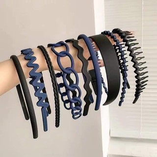 Sét 9 bờm cài tóc cute cho nữ