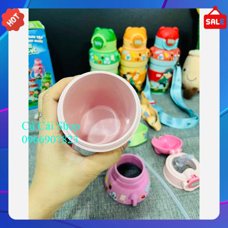 Bình nước Kun vô cực mẫu mới 2023