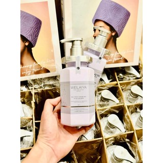 hấp tóc weilaiya phục hồi hư tổn tóc 450ml