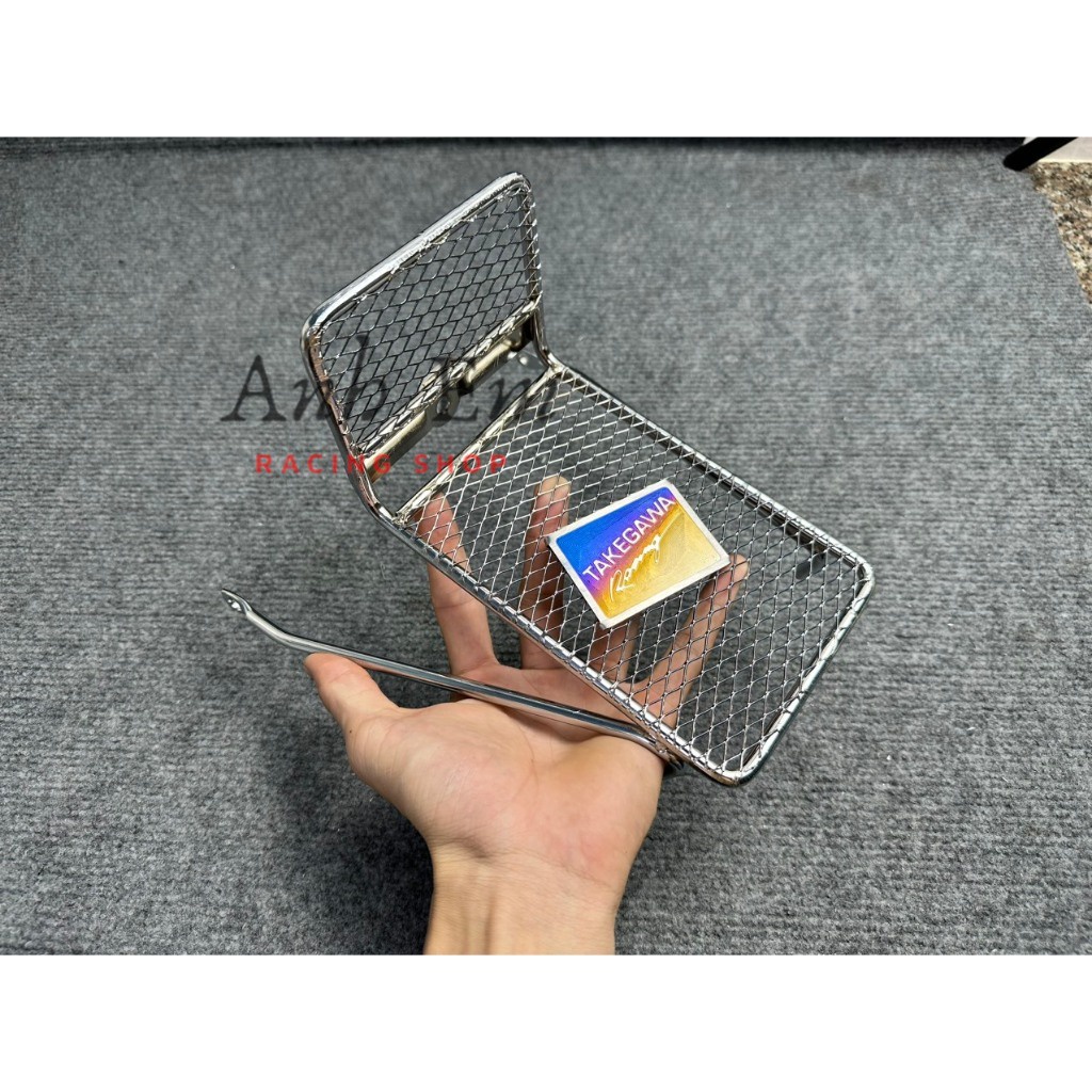 Baga mũi LƯỚI XIKEN TẶNG TEM TITAN dành cho Dream