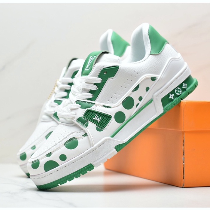 Thương Hiệu Mới Giày Thể Thao Bóng Rổ lv louis vuitton trainer sgvi