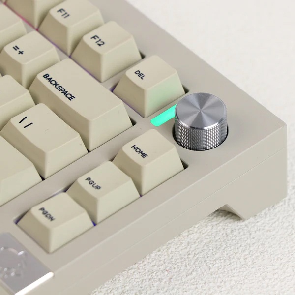 Cidoo V75 Pro - Bàn phím cơ Cidoo V75 Pro 3 mode, Vỏ Nhôm, Mạch Xuôi