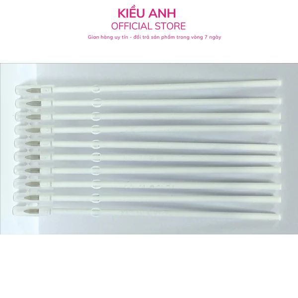 Combo 10 Ruột bút bi Thiên Long BPR-05- Dùng cho bút TL-023 và TL-025