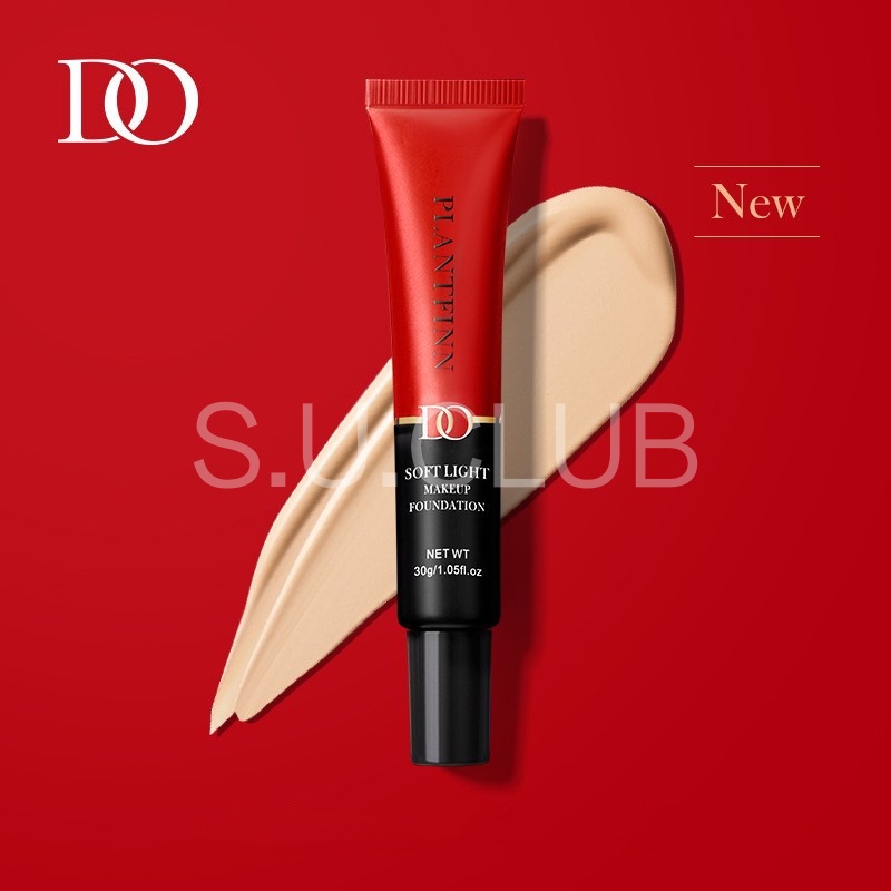 Do Kem Nền Dạng Lỏng Trọng Lượng Nhẹ Lâu Trôi Làm Sáng Tông Màu Da Không Thấm Nước Dễ Sử Dụng