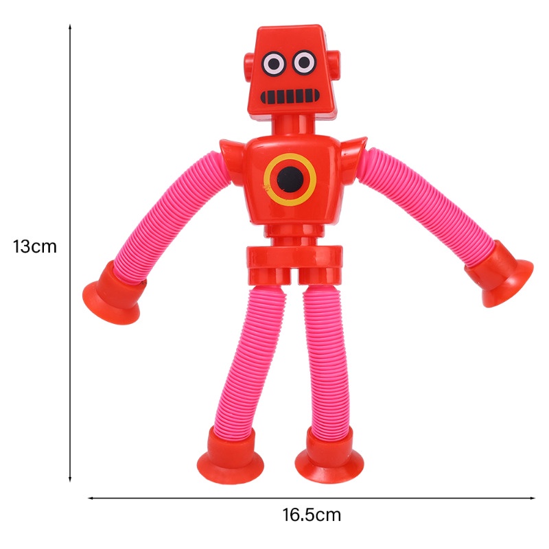 Đồ Chơi robot Hút Chân Không Sáng Tạo / Đồ Chơi Trẻ Em Giảm Căng Thẳng / Đồ Chơi Cảm Biến Thông Minh Di Động