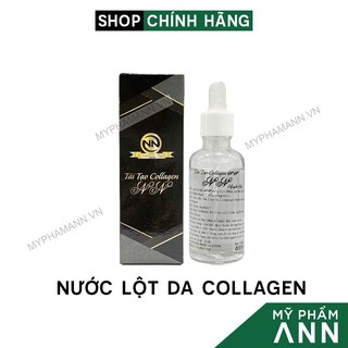Nước lột da tái tạo collagen nn chính hãng 50ml