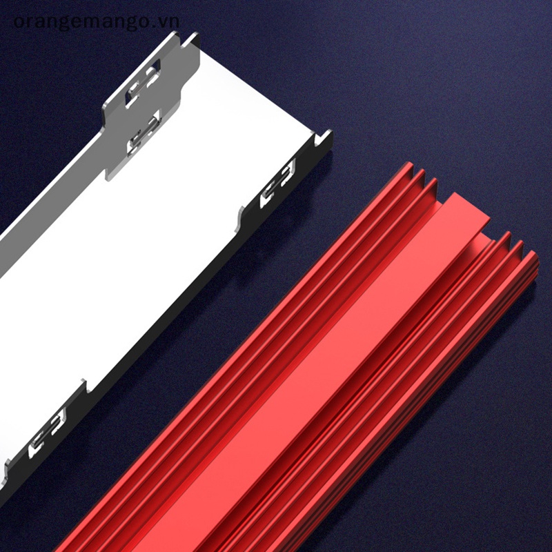 Orangemango m.2 ssd Làm Mát Bằng Hợp Kim Nhôm Hiệu Quả Cho ps5 pad vn