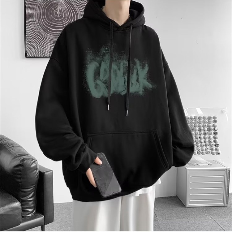 Áo Hoodies Thời Trang Phong Cách Hàn Quốc Dành Cho Nam