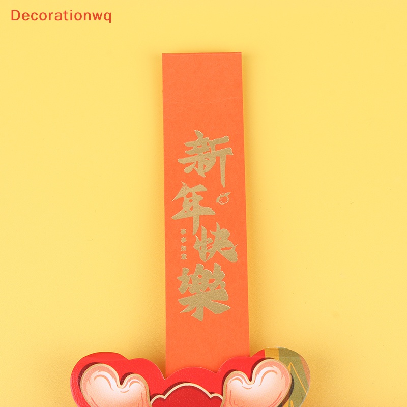 Bao Lì Xì Năm Mới Hình Rồng 2024 Kiểu Trung Hoa 6 Kỉ Niệm Mới