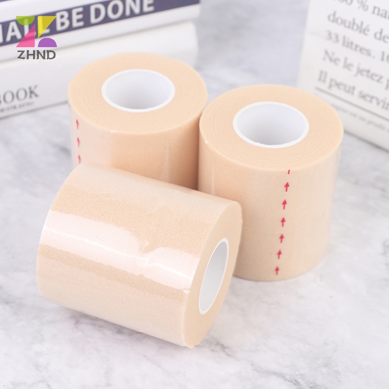 Băng Keo Xốp pu 6cm * 20m Dán Đầu Gối