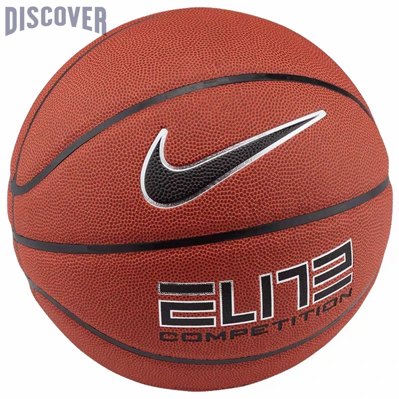 Bóng Rổ Nike Elite Tiêu Chuẩn Số 7, Chất Liệu Pu, Chống Mài Mòn Và Chống Trơn Trượt, Luyện Tập Chơi Bóng Mọi Nơi