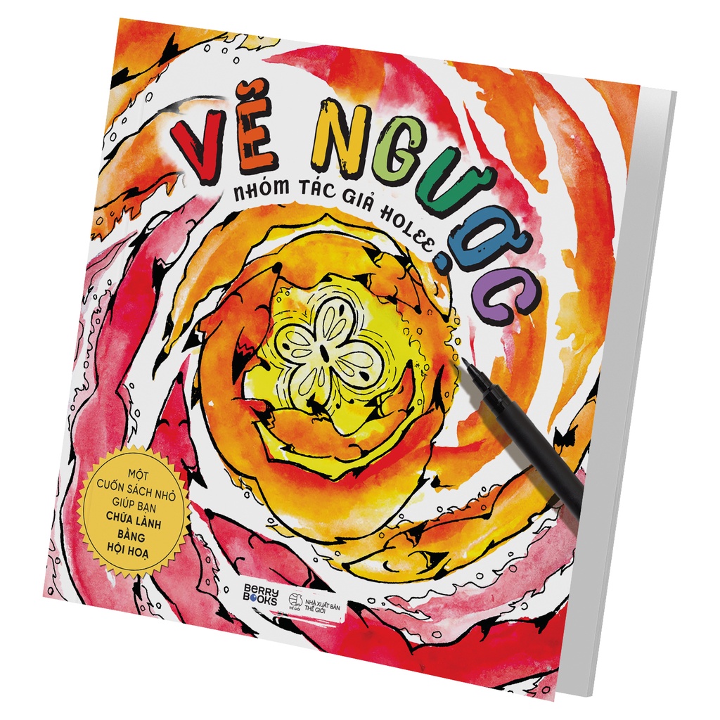 Sách Sách Vẽ Ngược