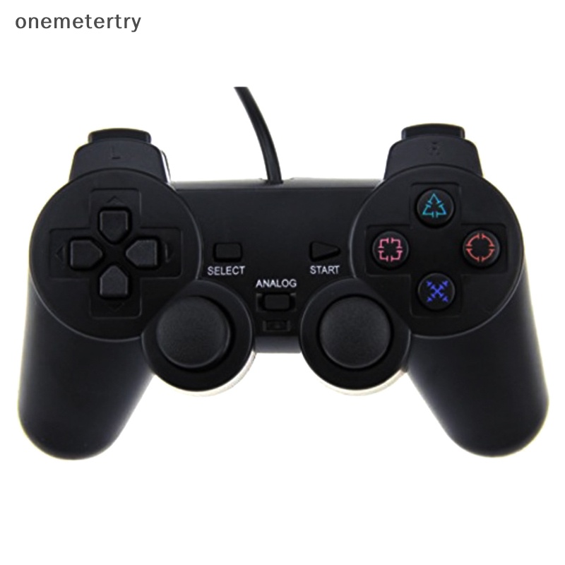 Tay Cầm Chơi game Có Dây em Cho ps2 playstation 2