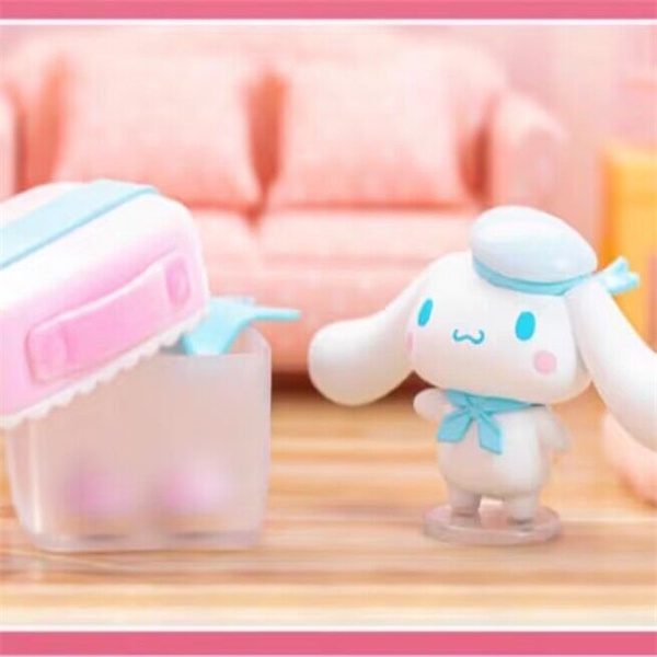 ★Đồ Chơi hgtoys hgtoys Hg★  Búp Bê Quà Tặng Món Tráng Miệng Bí Ẩn Trang Trí toptoy sanrio cinnamoroll