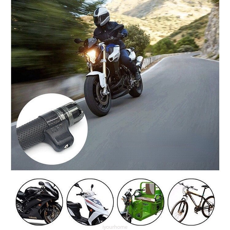 Tay Ga Xe Máy / Xe Đạp Điện Chuyên Dụng Chất Lượng Cao