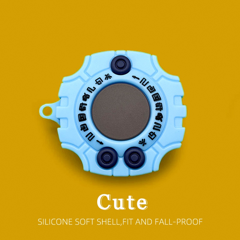 Vỏ Bảo Vệ Hộp Sạc Tai Nghe xiaomi redmi buds 4 lite Bằng Silicon Họa Tiết Hoạt Hình 3d Dễ Thương