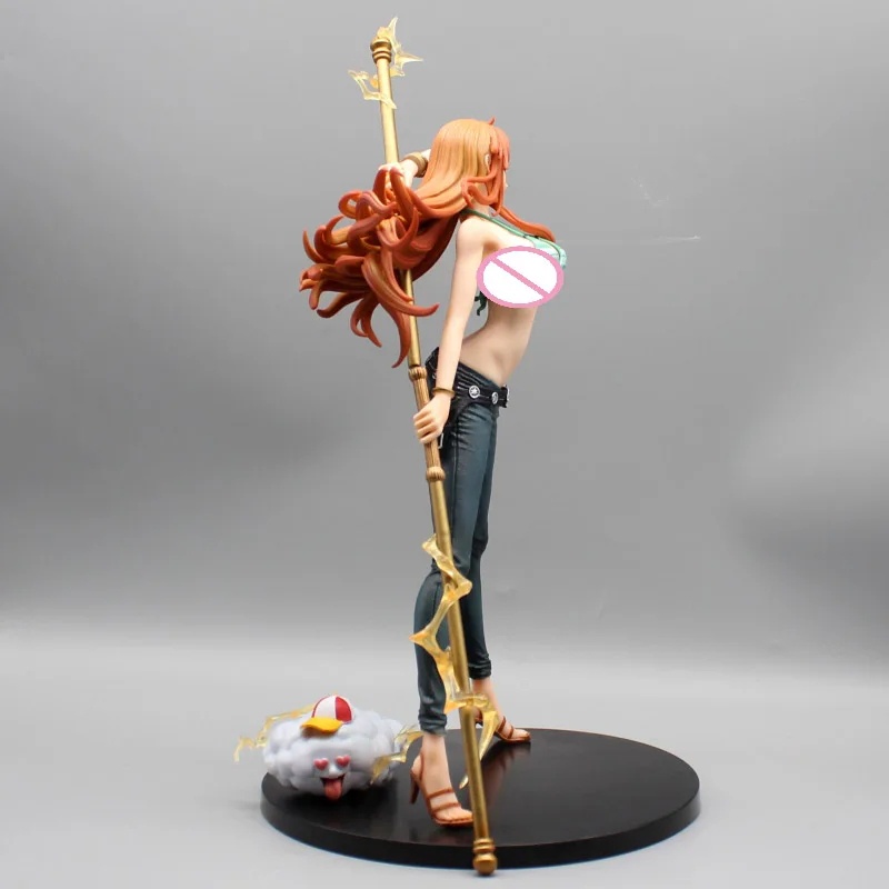 Mô Hình Nhân Vật nami Trong one piece Cao 40cm
