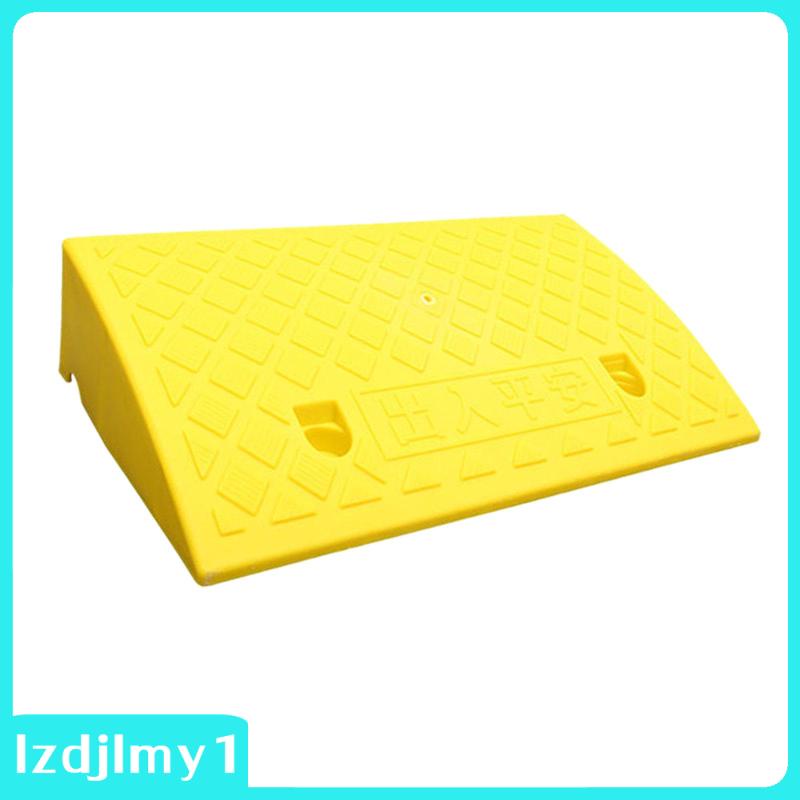 Curb Đệm ramp Gọn Nhẹ Làm Mát Gắn Bánh Xe Đạp / Xe Hơi / Xe Tải