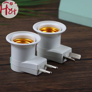 Jr 1 chuôi đèn e27 eu / us e27 chất lượng cao