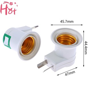 Jr 1 Chuôi Đèn e27 eu / us e27 Chất Lượng Cao