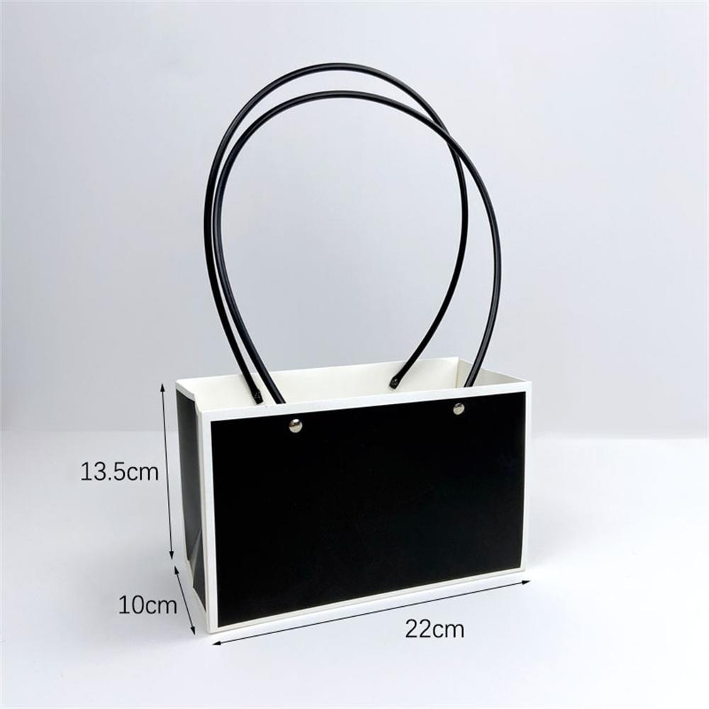 Túi Giấy kraft Chống Nước Đựng Bánh / Chậu Hoa / Cây Cảnh