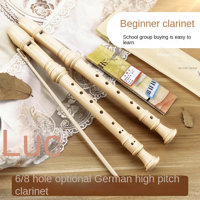 6 lỗ, 8 lỗ tone C màu kem chính hãng TB22 cho học sinh sinh viên
