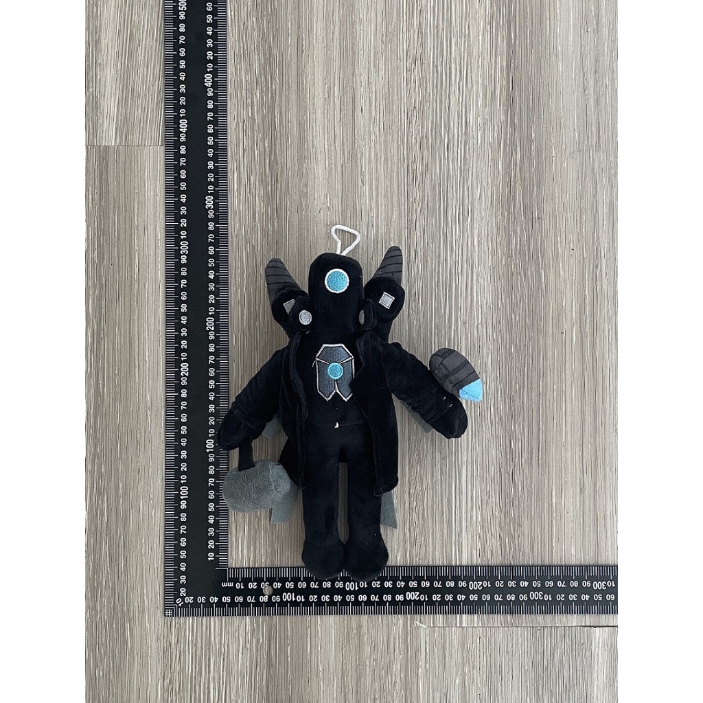 Gấu bông Skibidi Toilet TVman, Camera man, Speaker man, thú nhồi bông Siêu mới