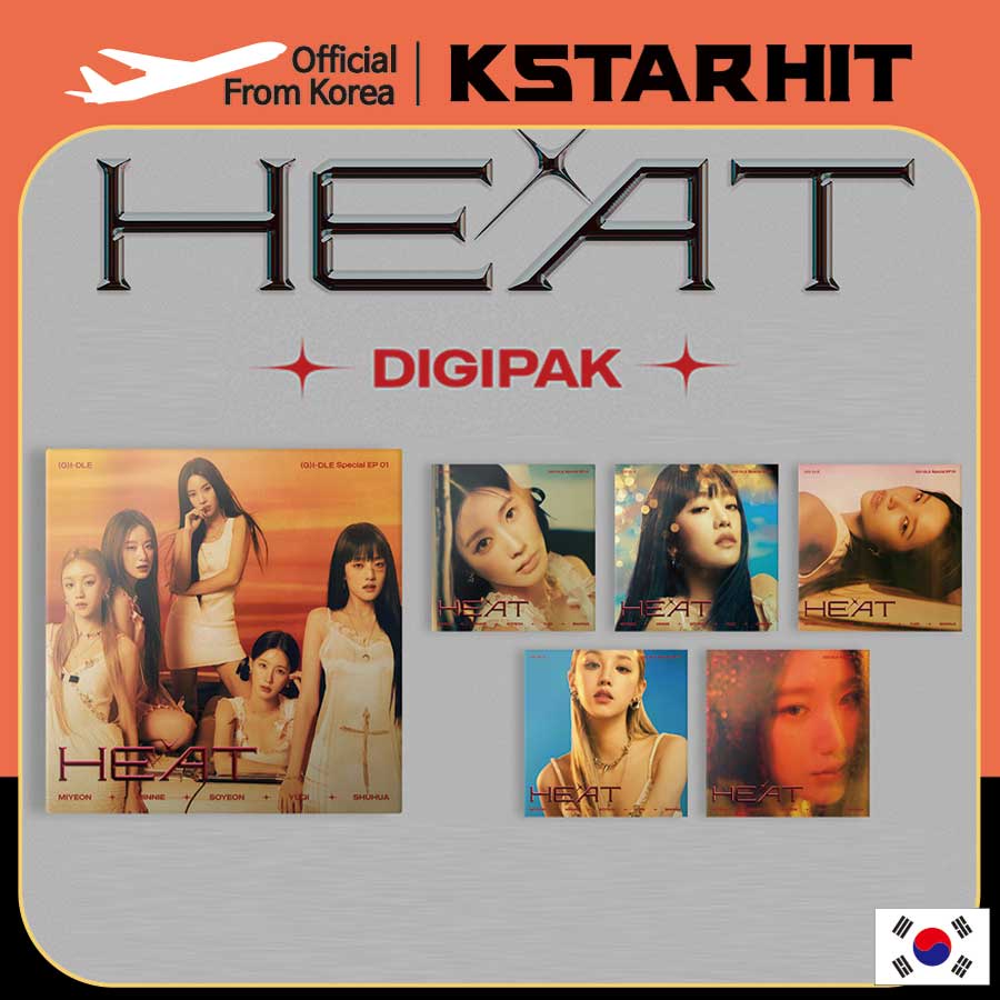 I-DLE -Special Album