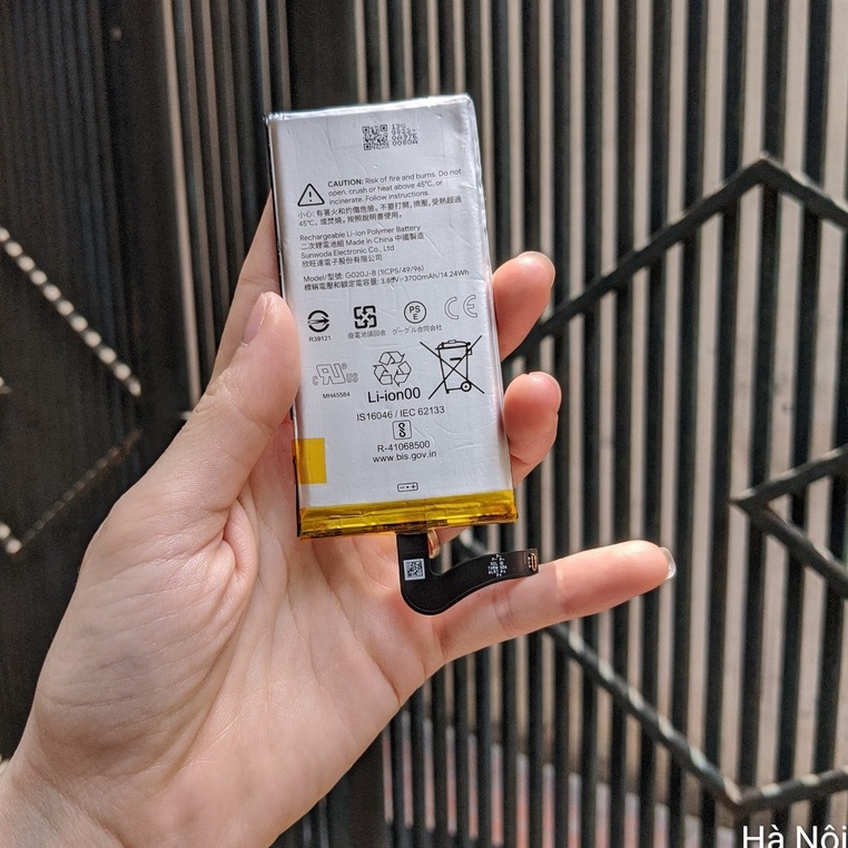 Pin Google Pixel 4, 4A, 4XL, 5 5A, 6 6Pro Zin