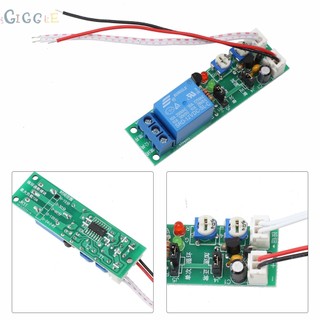 【GIGGLE】5V 12V 24V Infinite Cycle Delay Time Timer Relay Turn ON/OFF Switch Loop Module