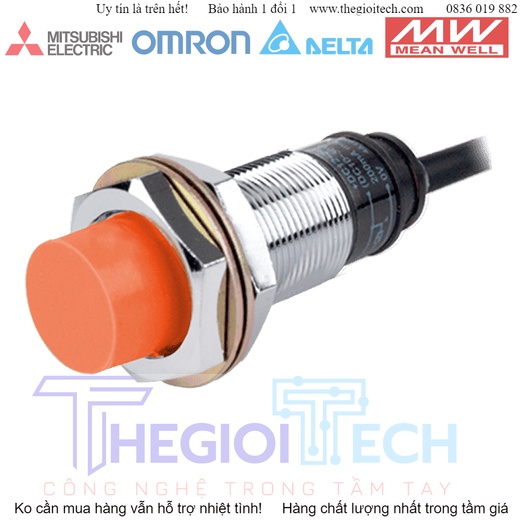 Cảm biến tiệm cận PR18-8DP