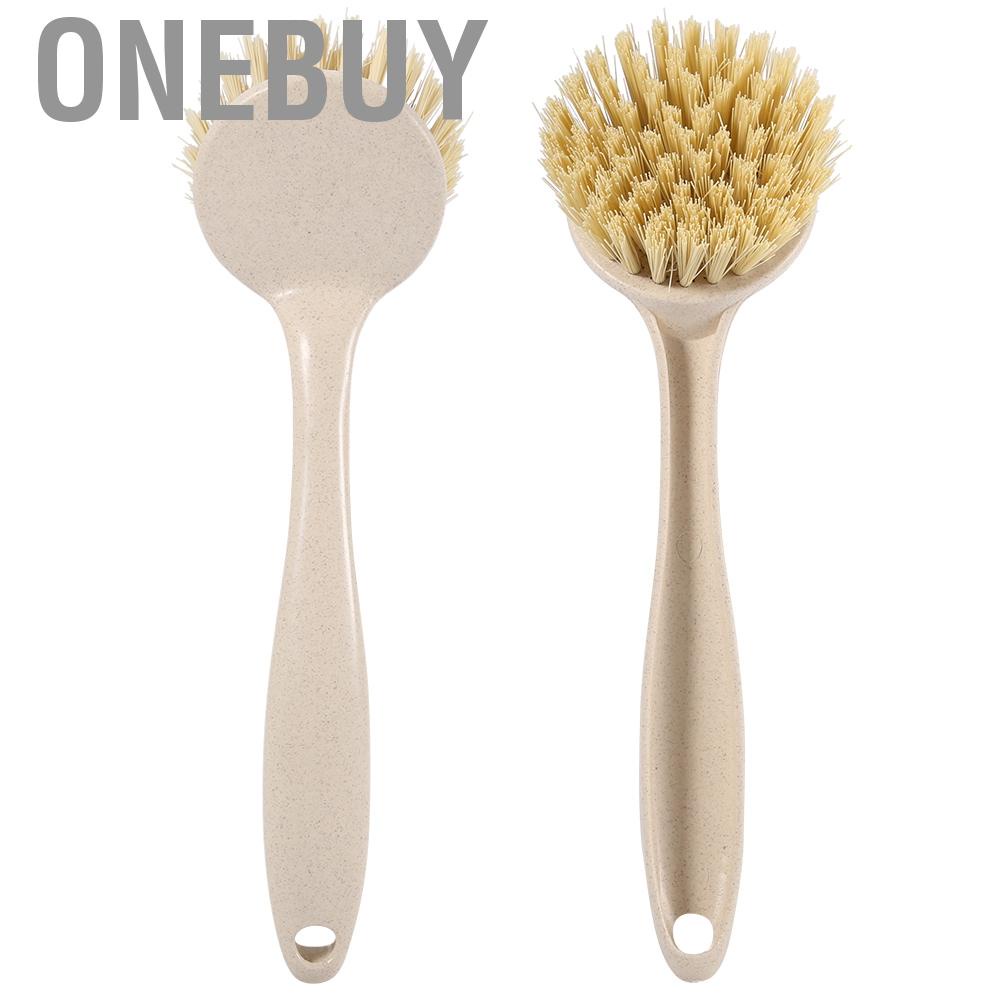 Onebuy Bathroom Cleaning Brushes Dish Brush