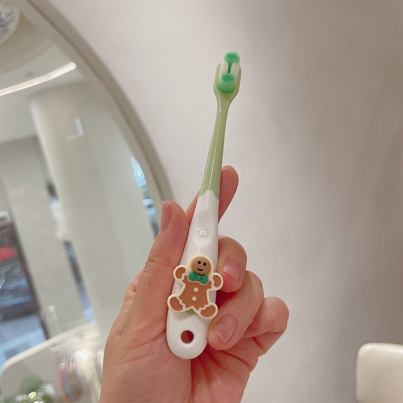 Hoạt Hình Bàn Chải Đánh Răng Lông Mềm Cho Bé Từ 3-6 - 7-10 - 12 Tuổi