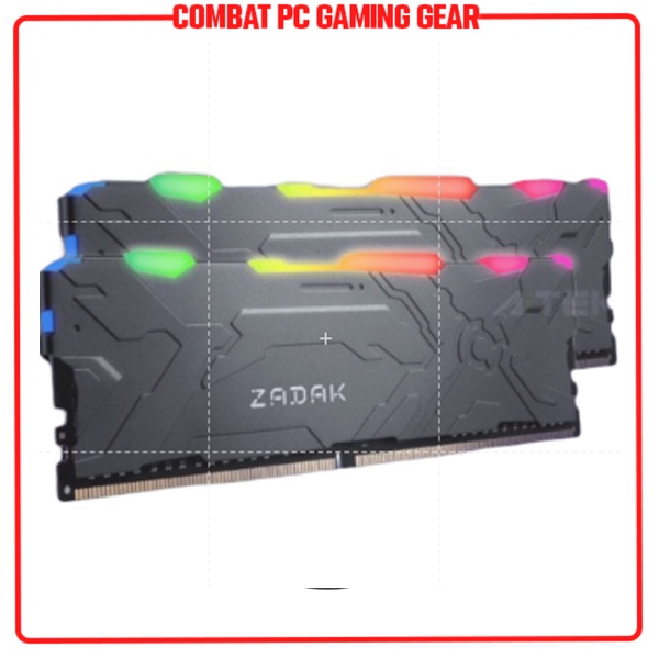 Ram Máy Tính Apacer Zadak Moab RGB DDR4 16GB 3200Mhz (16GB x 1)