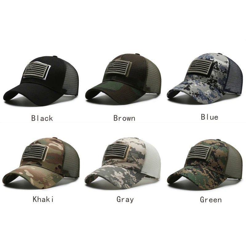 Northwood Mũ Lưỡi Trai Chất Liệu polyester Phối Lưới Họa Tiết Rằn Ri Thời Trang Mùa Hè Cho Nam Và Nữ