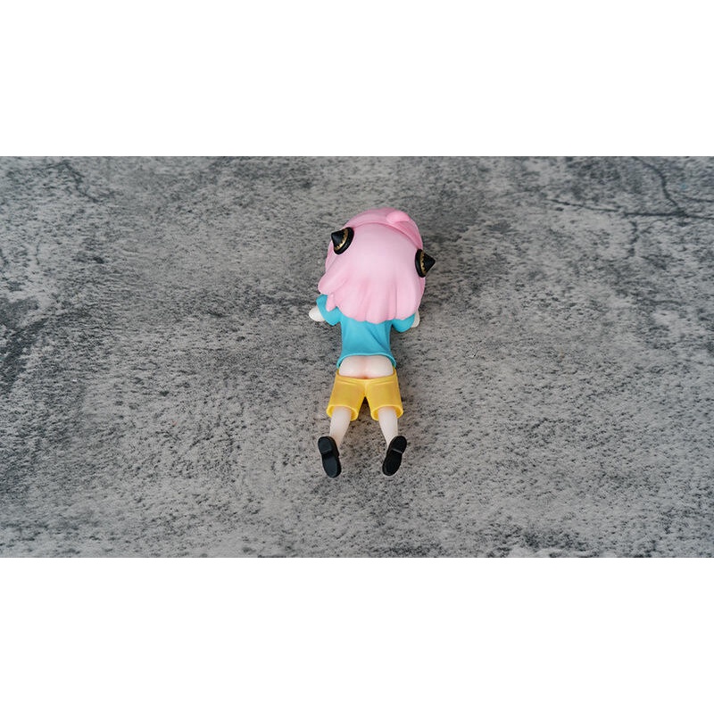 Đồ Chơi Mô Hình Nhân Vật arnia Đang Khóc Trong Phim Hoạt Hình arnia Dễ Thương