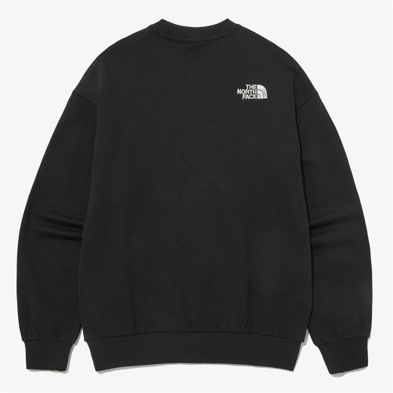 Áo sweater Cổ Tròn In Chữ Thời Trang Cho Nam Nữ