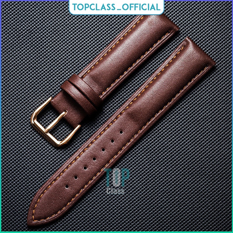 Dây Da Thật Thay Thế Cho Đồng Hồ Thông Minh Xiaomi Watch 2 Pro