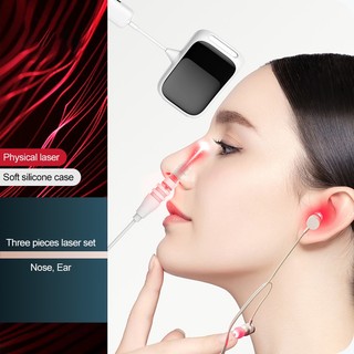 Yunchi dụng cụ chăm sóc mũi bằng tia hồng ngoại 650nm