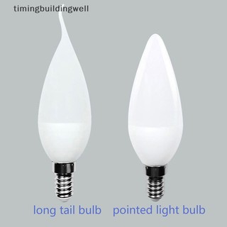 Bóng Đèn led e14 e27 ac 220v 5w Dùng Để Trang Trí