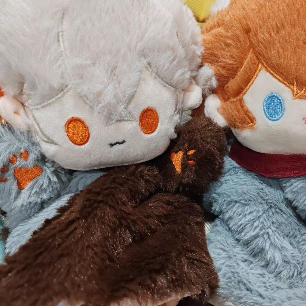 Mmluck genshin Rối Ngón Tay Kae Mikaedehara Kuroha Quà Tặng Đồ Chơi Con Rối Ngón Tay mmluck genshin