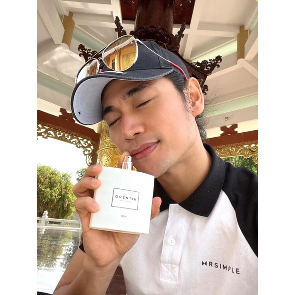 Nước hoa nam Laura Paris #5 Quentin 100ml _Nhật Kim Anh